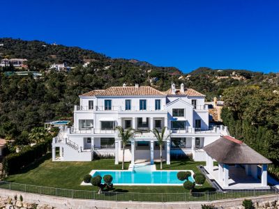 Obra maestra moderna con impresionantes vistas al mar, El Madroñal
