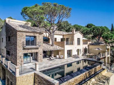Villa de design à El Madro?al