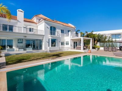 Belle villa à Los Flamingos
