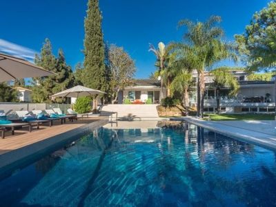 Charming villa in Hacienda las Chapas