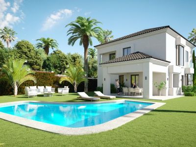 Villa à vendre dans Elviria, Marbella Est