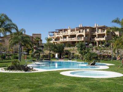 Apartment with panoramic sea views, La Alquería