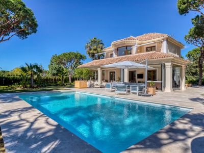 Qualitativ hochwertige Strandnahe Villa in Hacienda Las Chapas