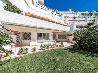 Appartement à vendre dans Guadalmina Baja, San Pedro de Alcantara