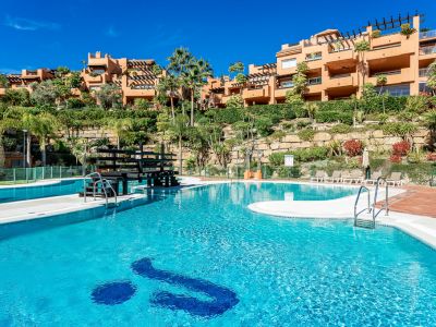 Schöne Wohnung im Herzen von Nueva Andalucia