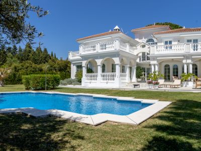 Charming villa in Hacienda las Chapas