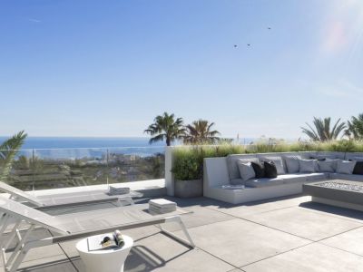 Designer villas in the distinguished Sierra Blanca area