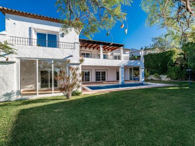 Villa con encanto Andaluz, El Paraiso Alto