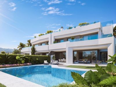 Spectacular newly built villa in Santa Clara Golf Los Monteros Marbella