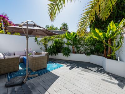 Schöne Villa nur 100m vom Strand