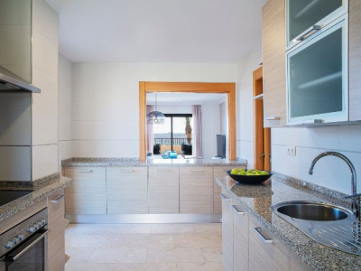 Penthouse avec vue panoramique sur la mer, La Alquería