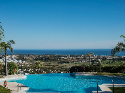 Penthouse avec vue panoramique sur la mer, La Alquería