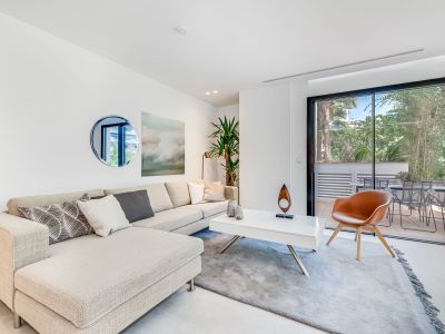 Luxury Designer apartment in the heart of Puerto Banus