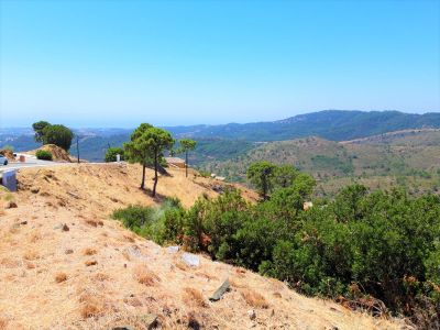 Terrain à vendre dans Monte Mayor, Benahavis