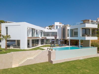 Villa à vendre dans La Alqueria, Benahavis