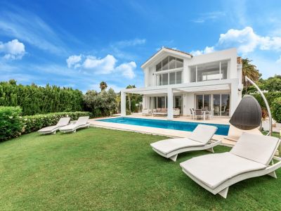 Modernes und ansprechendes Haus Paraiso Alto