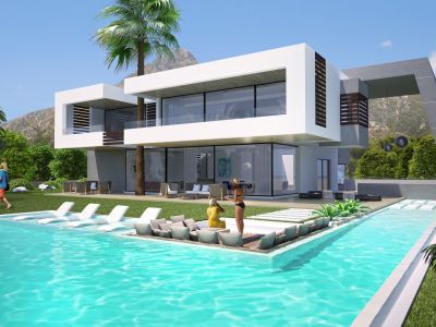 Miami Design Mansion in prime Las Brisas