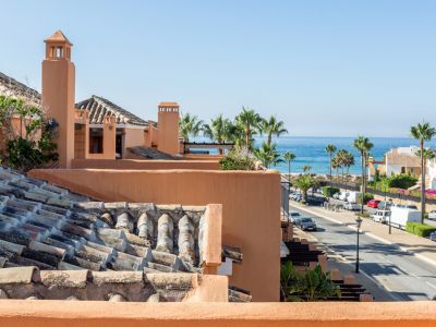 Reihenhaus nur 100 Meter vom Strand in Bahia de Marbella
