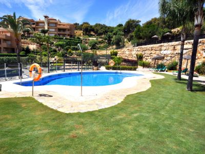 Grandioso apartamento con jardin y vistas al mar