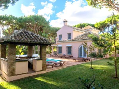 Great Family Villa in Hacienda Las Chapas, Marbella East