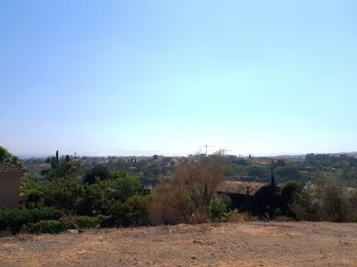 La mejor parcela con vistas panorámicas en Flamingos
