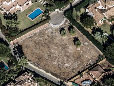 Estupenda parcela cerca de la playa