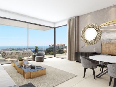 Apartment zu verkaufen in La Quinta, Benahavis