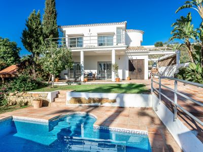 Villa à vendre dans Nueva Andalucia, Marbella