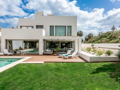 Villa zu verkaufen in Beach Side Golden Mile, Marbella Goldene Meile