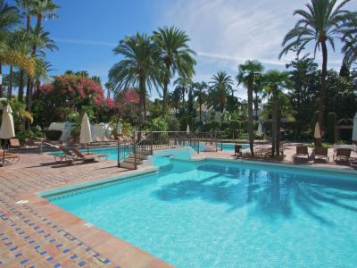 Appartement lumineux et spacieux en bord de mer, La Alcazaba