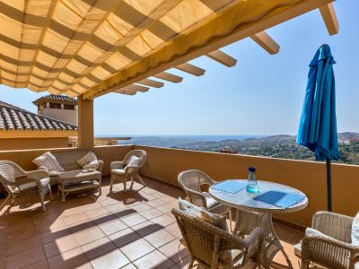 Ático en La Mairena, Elviria - Marbella East