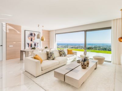 Luxurious new project in boutique style in La Quinta