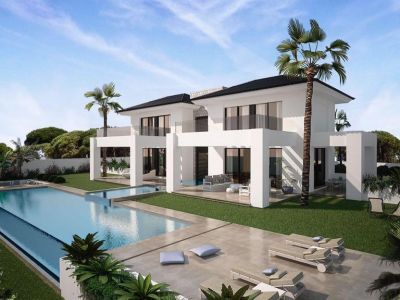 Proyecto de villa excepcionalmente diseñada a la venta en La Quinta