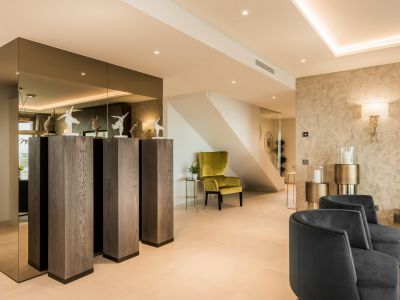 Luxusapartments in bevorzugter Lage Golftal
