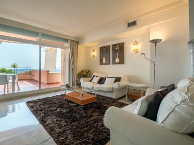 Wunderschönes Golfappartment in Magna Marbella