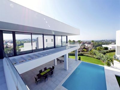 Villa for sale in a new project