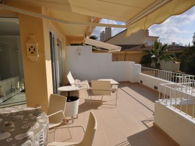Appartement à louer dans Marbella