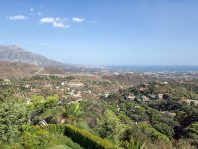 Último terreno en venta en el sector A de La Zagaleta