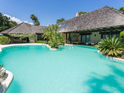 Luxueuse villa de style africain - Rio Real Golf