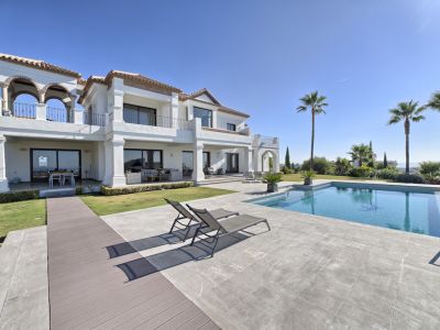 Spectacular villa in Los Flamingos, Benahavis