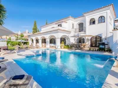 Modern holiday home in Elviria