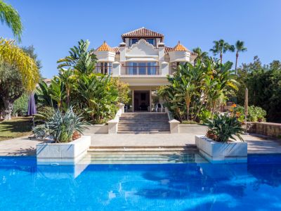 Enchanting Beachside Villa