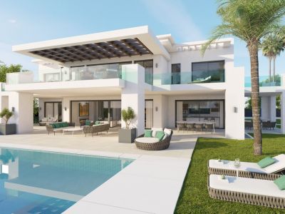 Villa à vendre dans Nueva Andalucia, Marbella