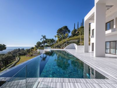 Einzigartige moderne Luxusvilla in La Zagaleta