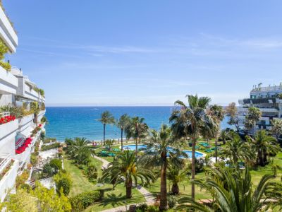 Vues à couper le souffle depuis un appartement spacieux à Playa Esmeralda