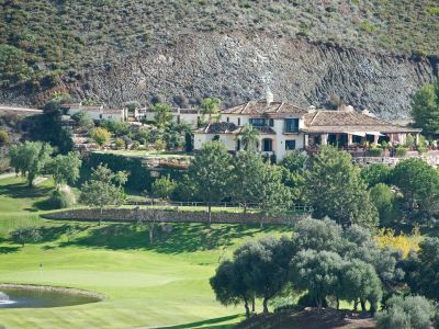 Herrliche Villa in Marbella Club Golf Resort