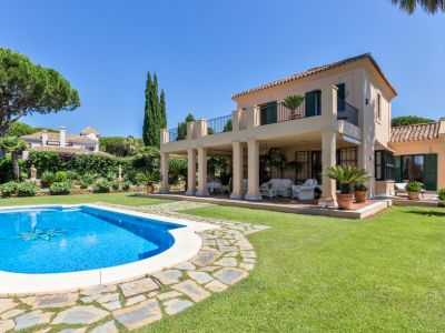 Charming villa in Hacienda las Chapas