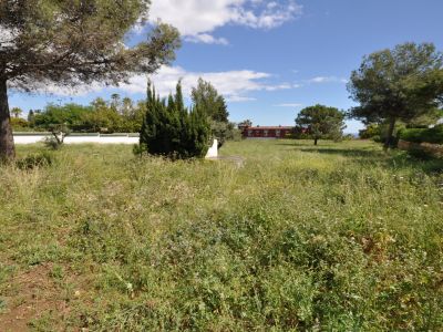 Plot in Marbella Sierra Blanca