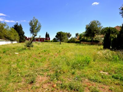 Plot in Marbella Sierra Blanca
