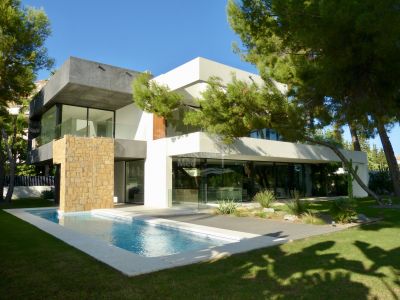 House in Nagüeles, Marbella